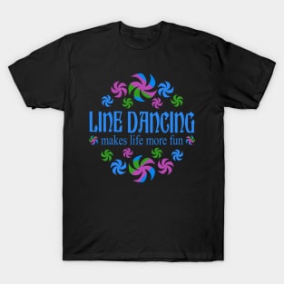 Line Dancing T-Shirt